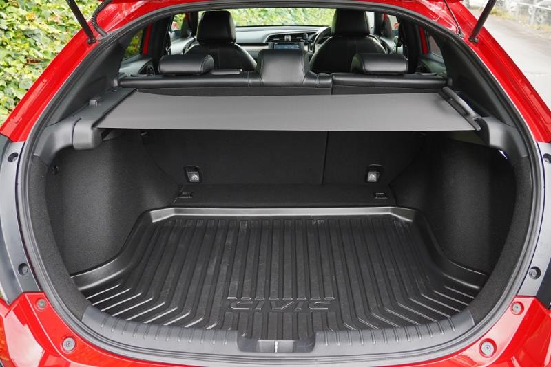 2018 Honda Civic RS Turbo