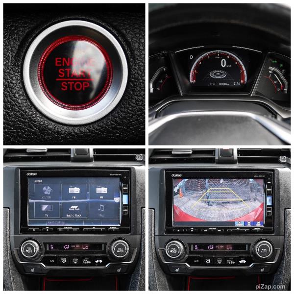 2018 Honda Civic RS Turbo