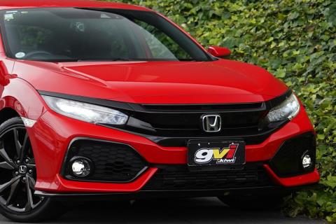 2018 Honda Civic RS Turbo - Thumbnail