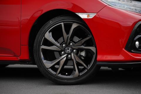 2018 Honda Civic RS Turbo - Thumbnail