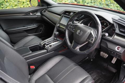 2018 Honda Civic RS Turbo - Thumbnail