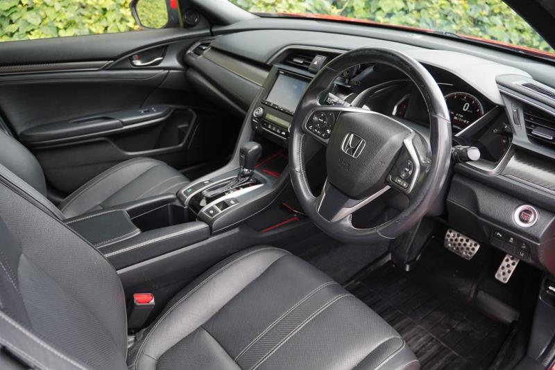 2018 Honda Civic RS Turbo