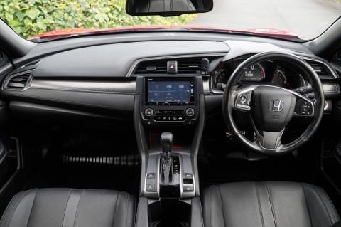 2018 Honda Civic RS Turbo - Thumbnail