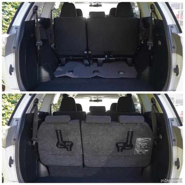 2015 Toyota Estima Aeras