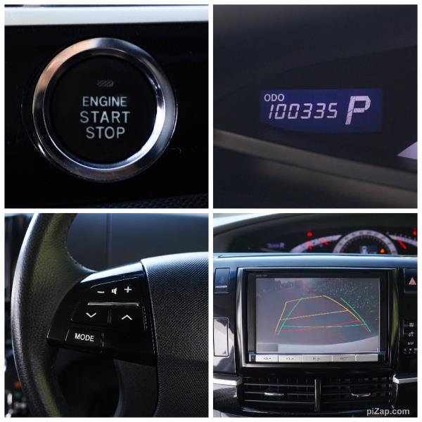 2015 Toyota Estima Aeras