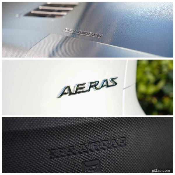 2015 Toyota Estima Aeras