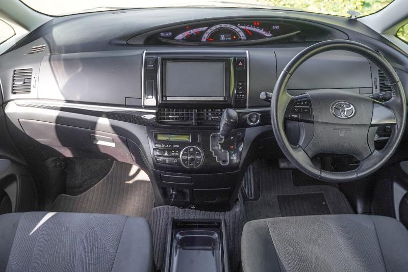 2015 Toyota Estima Aeras