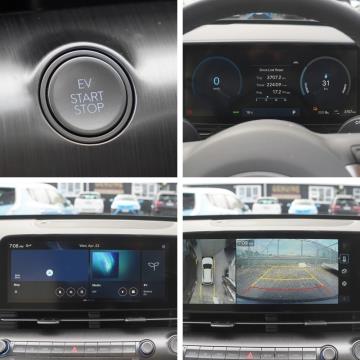 2023 Hyundai Kona EV 64kWh - Thumbnail