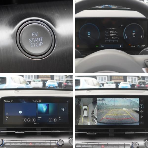 2023 Hyundai Kona EV 64kWh