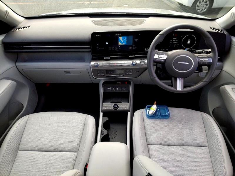 2023 Hyundai Kona EV 64kWh