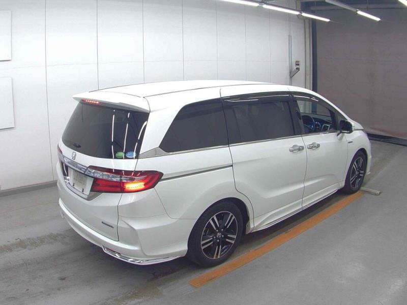 2017 Honda Odyssey