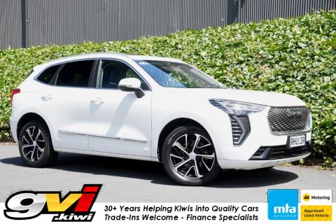 2021 Haval Jolion Ultra - Thumbnail