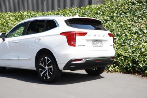 2021 Haval Jolion Ultra - Thumbnail