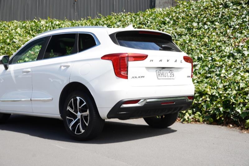 2021 Haval Jolion Ultra