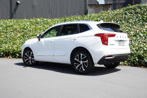 2021 Haval Jolion Ultra - Thumbnail
