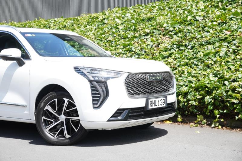 2021 Haval Jolion Ultra