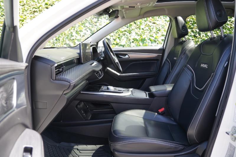 2021 Haval Jolion Ultra
