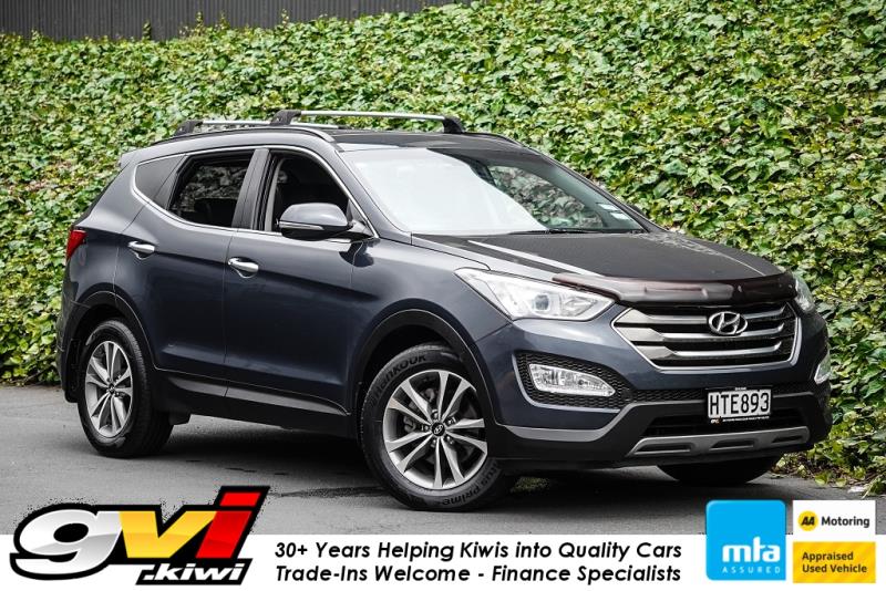 2014 Hyundai Santa Fe Elite AWD