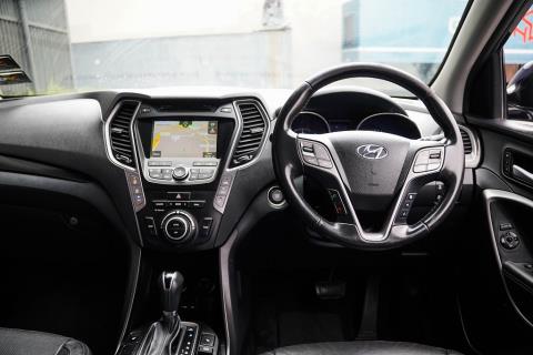 2014 Hyundai Santa Fe Elite AWD - Thumbnail