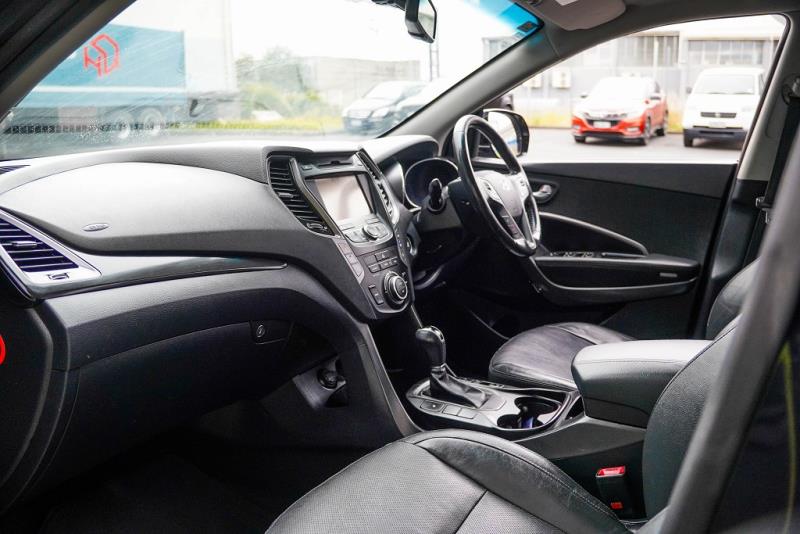 2014 Hyundai Santa Fe Elite AWD