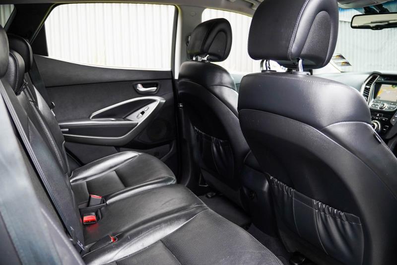 2014 Hyundai Santa Fe Elite AWD