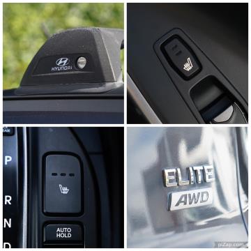 2014 Hyundai Santa Fe Elite AWD - Thumbnail