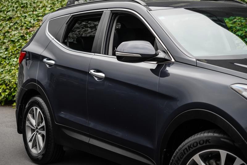 2014 Hyundai Santa Fe Elite AWD