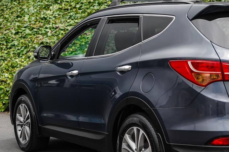 2014 Hyundai Santa Fe Elite AWD