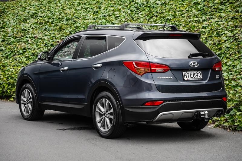 2014 Hyundai Santa Fe Elite AWD
