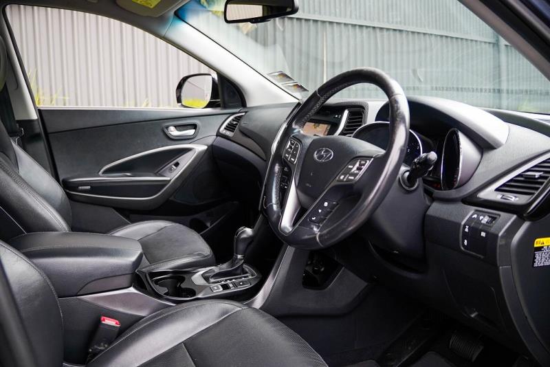 2014 Hyundai Santa Fe Elite AWD