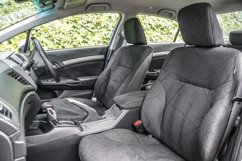 2014 Honda Civic 1.8S Sedan - Thumbnail