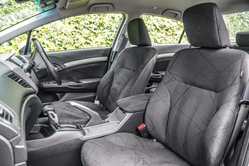 2014 Honda Civic 1.8S Sedan