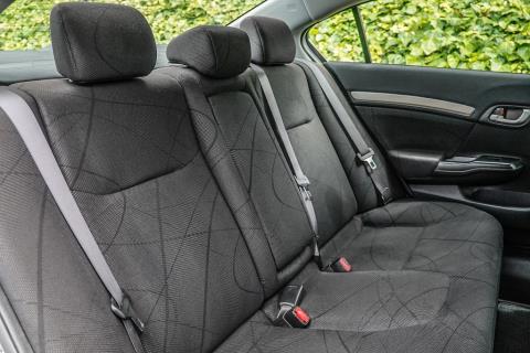 2014 Honda Civic 1.8S Sedan - Thumbnail