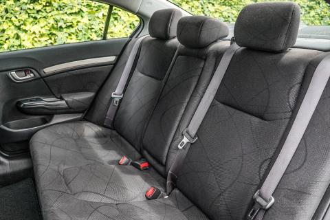 2014 Honda Civic 1.8S Sedan - Thumbnail