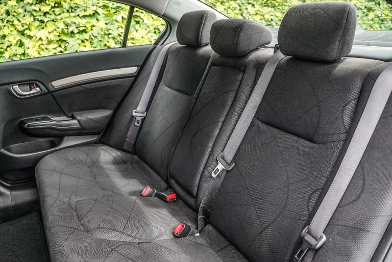 2014 Honda Civic 1.8S Sedan