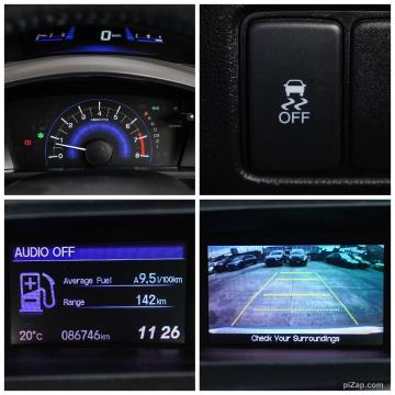 2014 Honda Civic 1.8S Sedan - Thumbnail