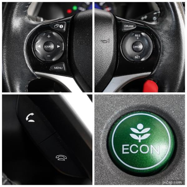 2014 Honda Civic 1.8S Sedan