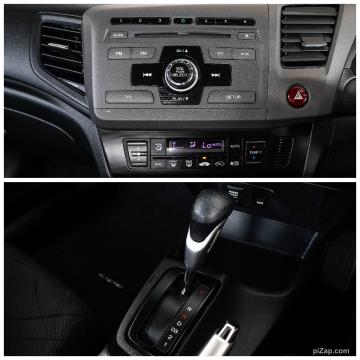 2014 Honda Civic 1.8S Sedan - Thumbnail