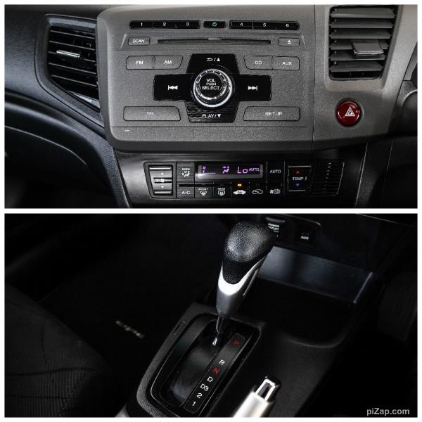 2014 Honda Civic 1.8S Sedan