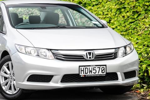 2014 Honda Civic 1.8S Sedan - Thumbnail