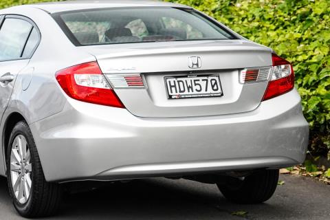 2014 Honda Civic 1.8S Sedan - Thumbnail