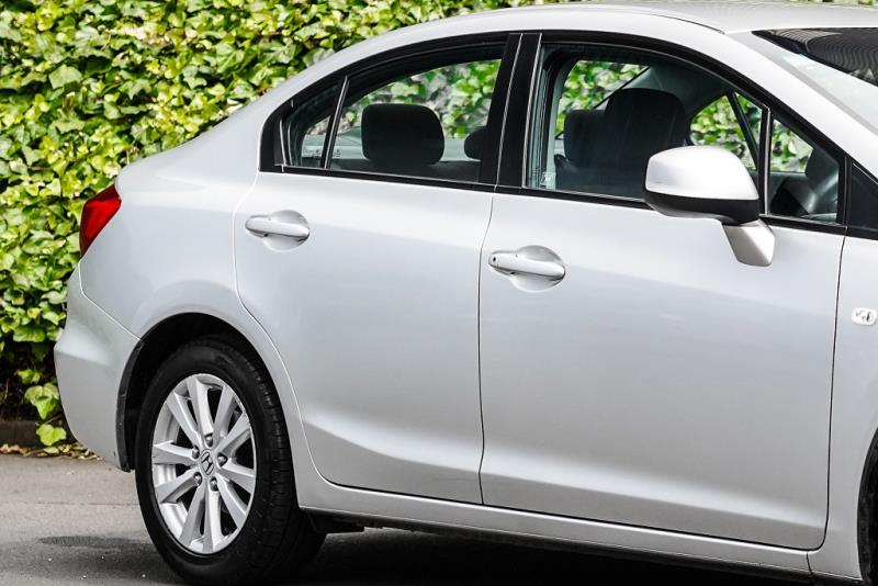 2014 Honda Civic 1.8S Sedan