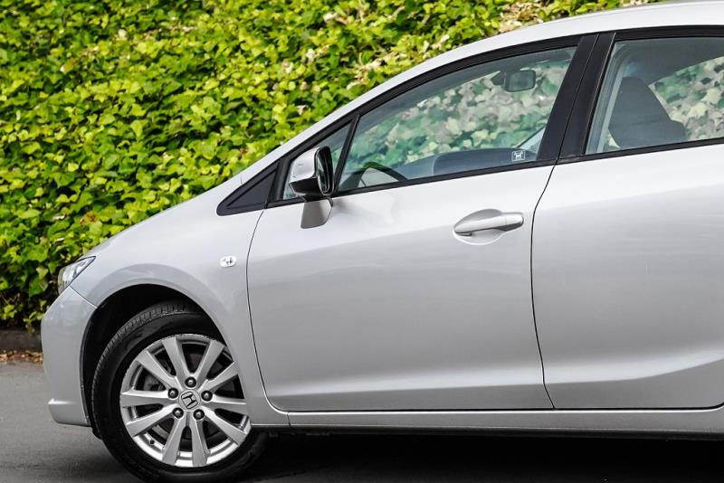 2014 Honda Civic 1.8S Sedan