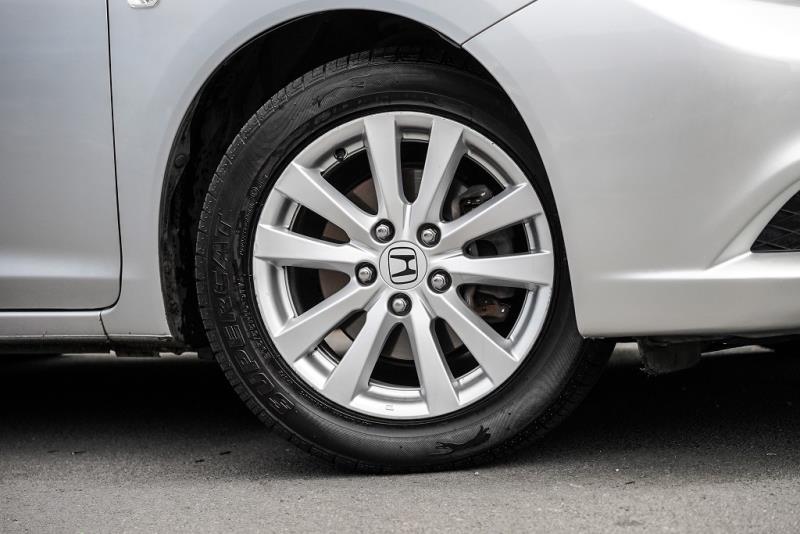 2014 Honda Civic 1.8S Sedan