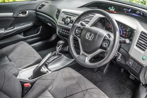 2014 Honda Civic 1.8S Sedan - Thumbnail