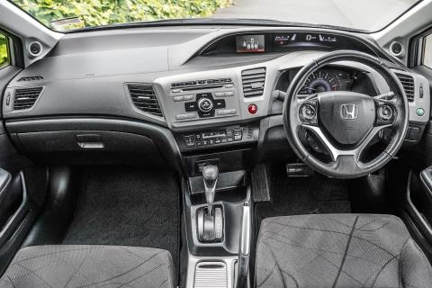 2014 Honda Civic 1.8S Sedan - Thumbnail