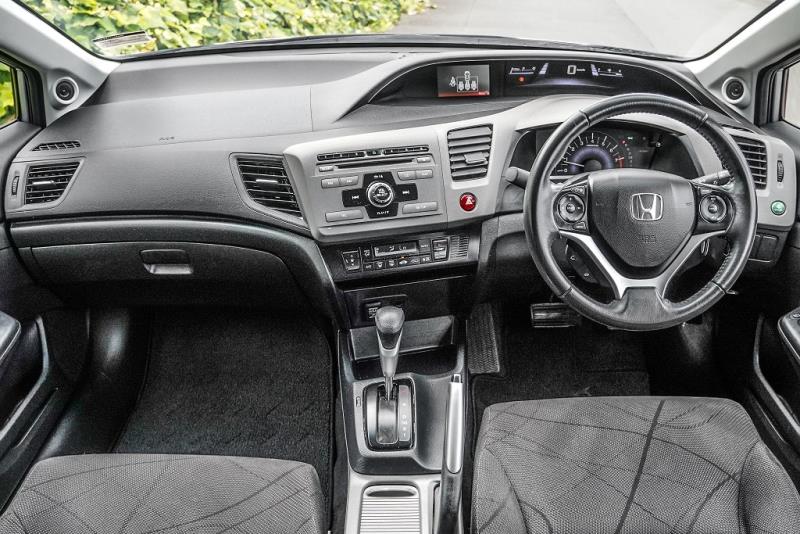 2014 Honda Civic 1.8S Sedan