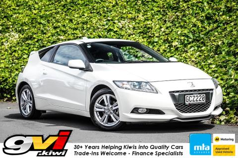 2012 Honda CR-Z SR Hybrid - Thumbnail