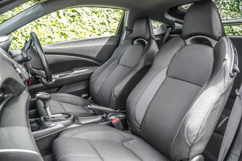 2012 Honda CR-Z SR Hybrid - Thumbnail