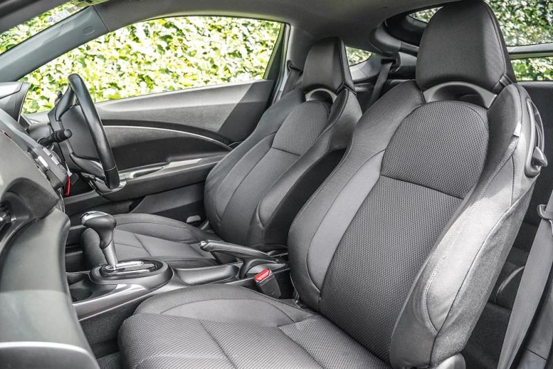 2012 Honda CR-Z SR Hybrid